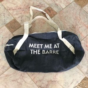 Private Party Gym Bag
